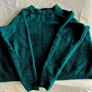 Cozy Free People sweater
